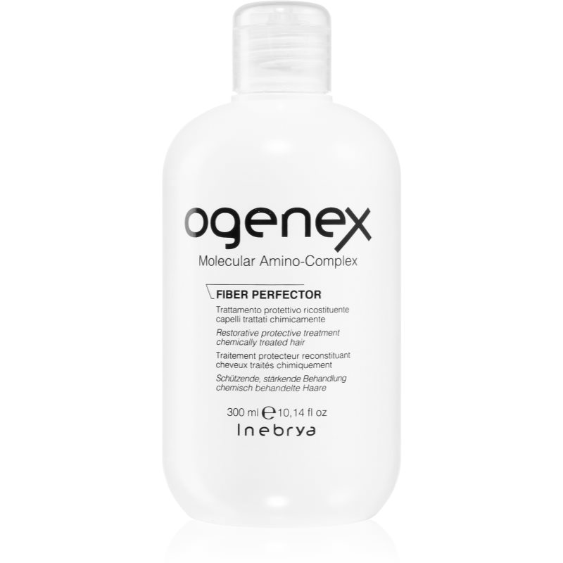 Inebrya Ogenex відновлюючий догляд для волосся пошкодженого хімічним шляхом 300 мл