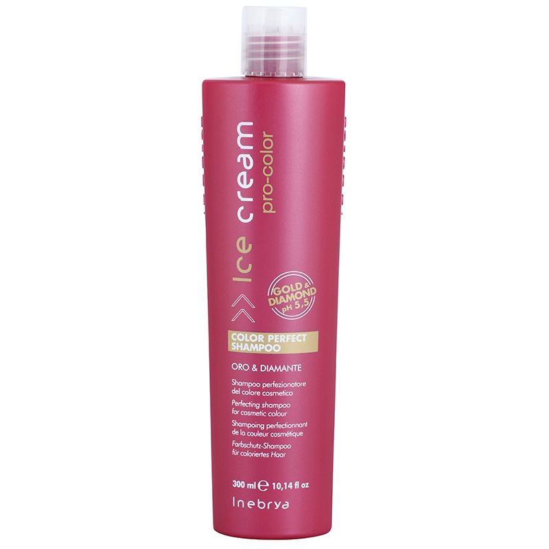 

Inebrya Ice Cream Pro-Color шампунь для фарбованого волосся