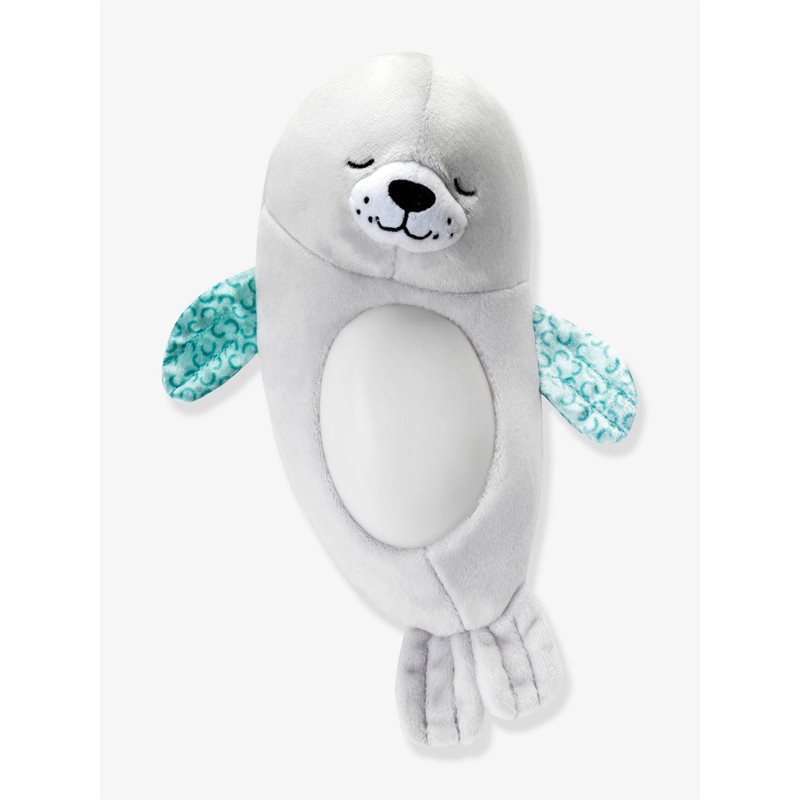 Infantino Seal 3 v 1 night light with melody for children from birth 1 pc

