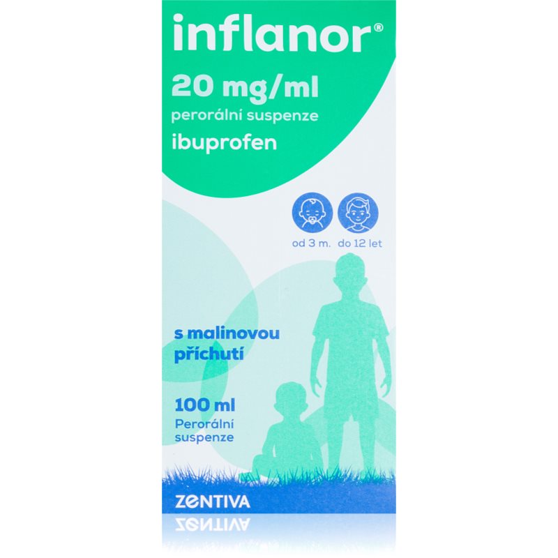 Inflanor 20mg/ml por.sus.100ml koupíte na Notino.cz