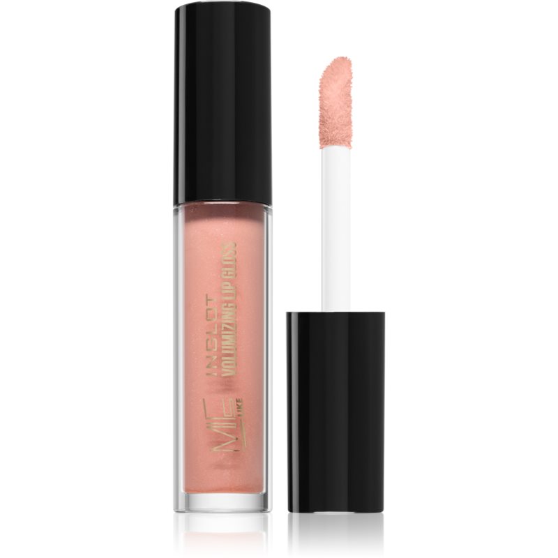 

Inglot Me Like блиск для губ для збільшення об'єму відтінок 56 Dark N Stormy