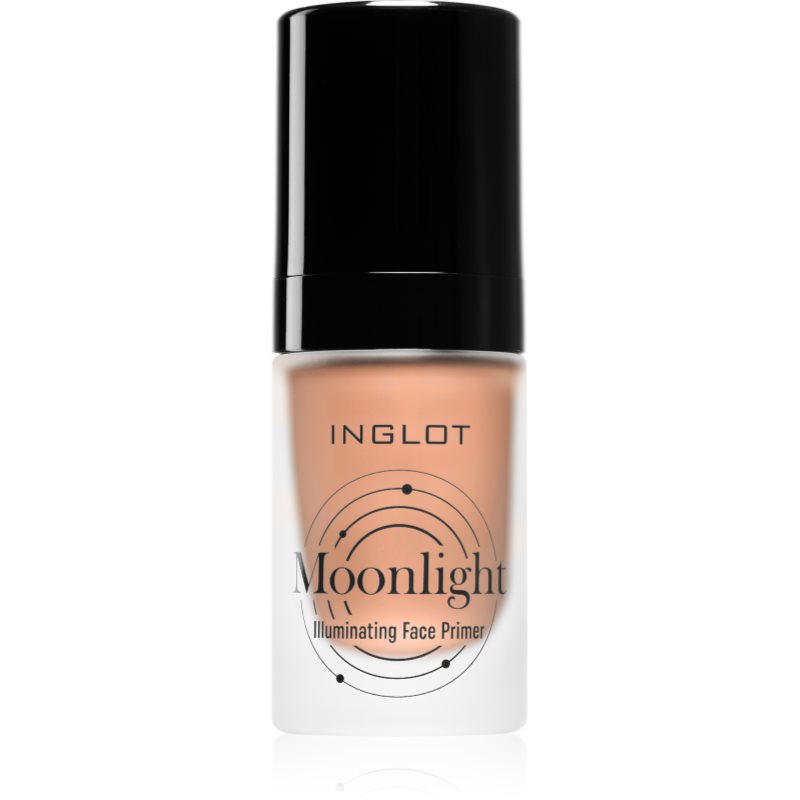 

Inglot Moonlight роз'яснююча основа для макіяжу відтінок 22 New Moon