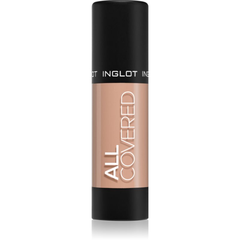 Inglot All Covered dlouhotrvající make-up odstín LC 013 30 ml