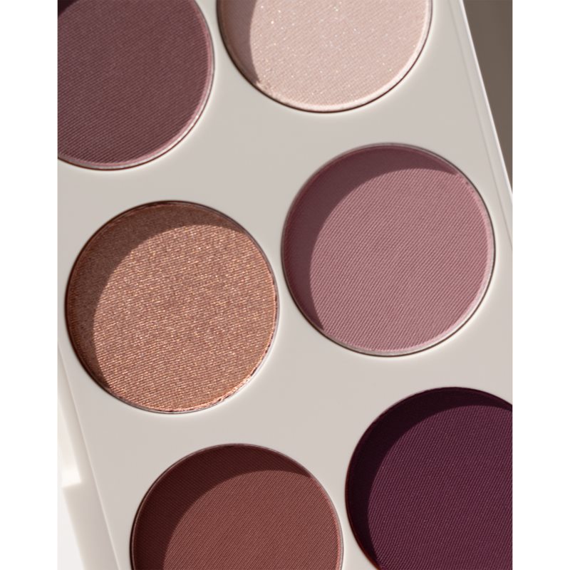 Inglot PlayInn Eyeshadow Palette paletka očných tieňov odtieň Creach Peach 8 g