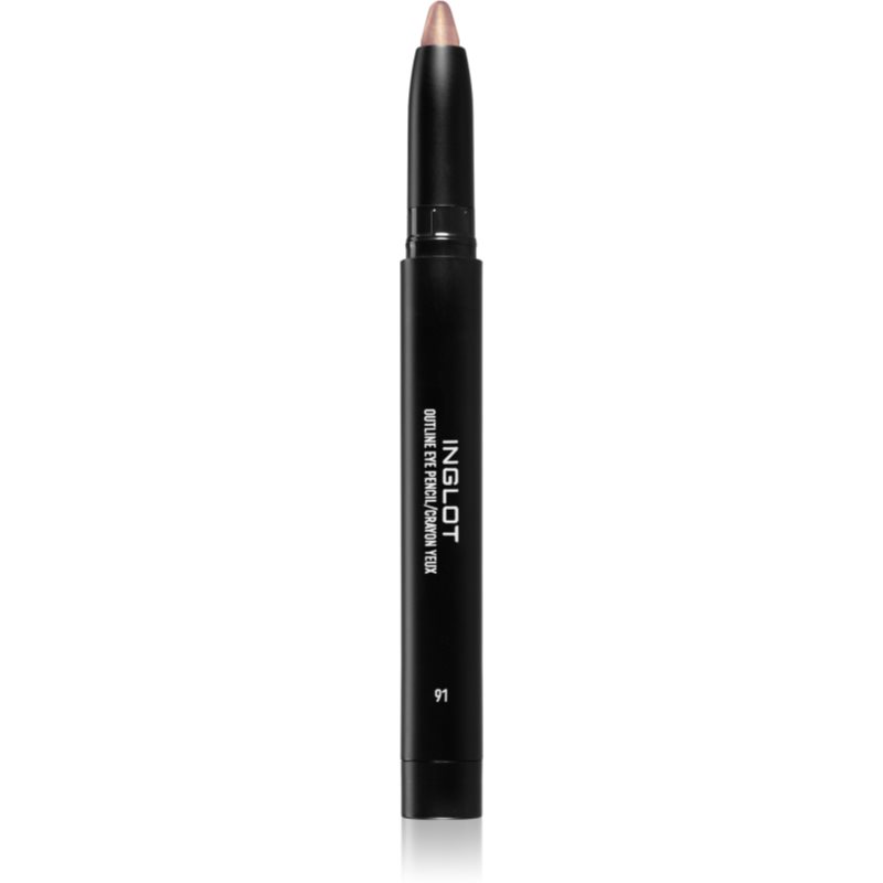 E-shop Inglot Outline krémová tužka na oči odstín 91 1,8 g