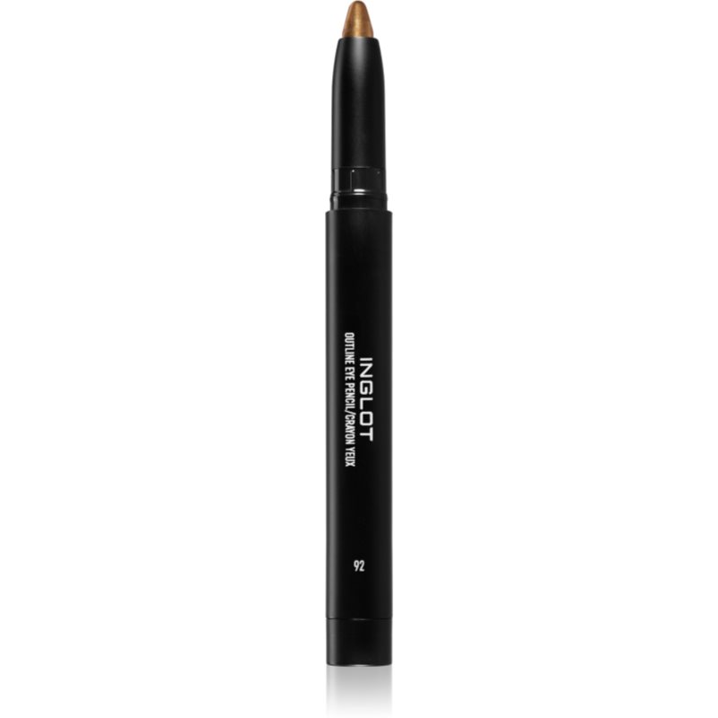E-shop Inglot Outline krémová tužka na oči odstín 92 1,8 g