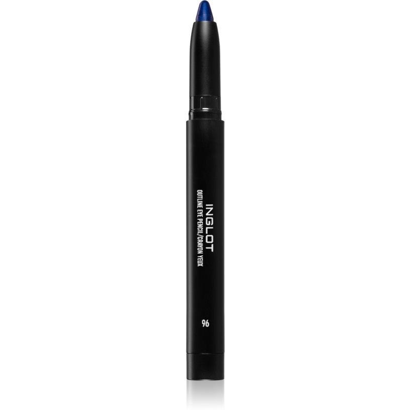 Inglot Outline krémová ceruzka na oči odtieň 96 1,8 g