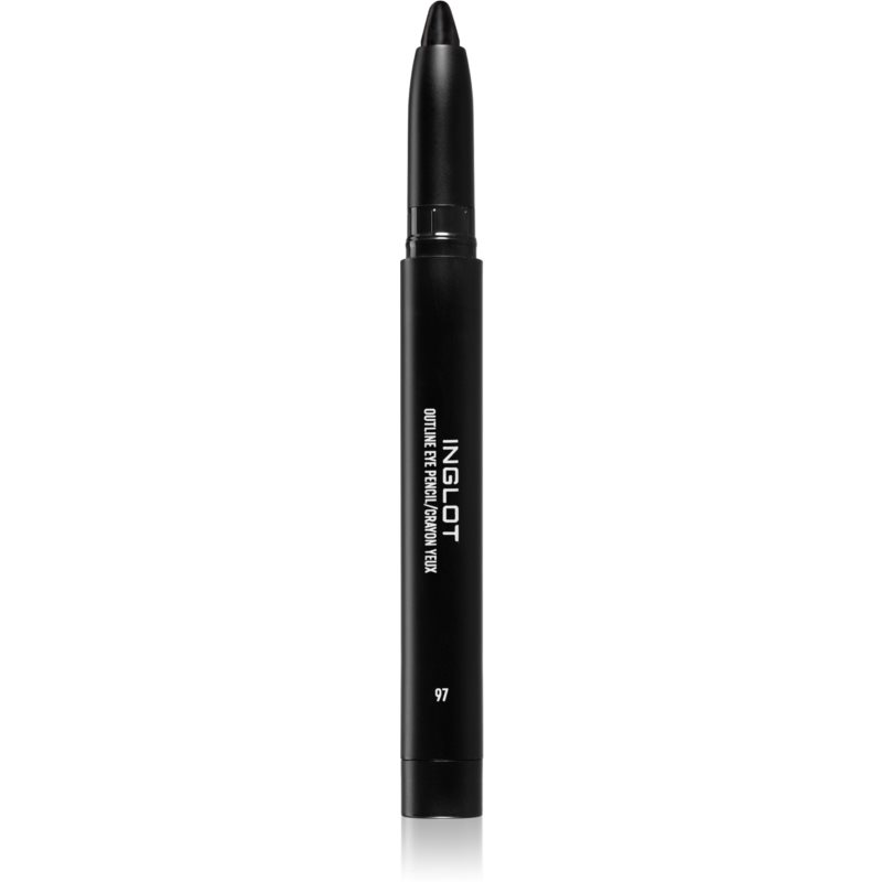 Inglot Outline кремовий олівець для очей відтінок 97 1,8 гр