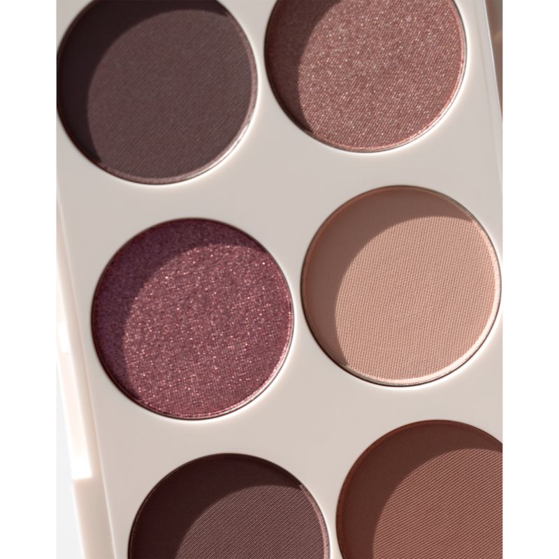 Inglot PlayInn Eyeshadow Palette paletka očných tieňov odtieň Fizzy Toffee 7.6 g