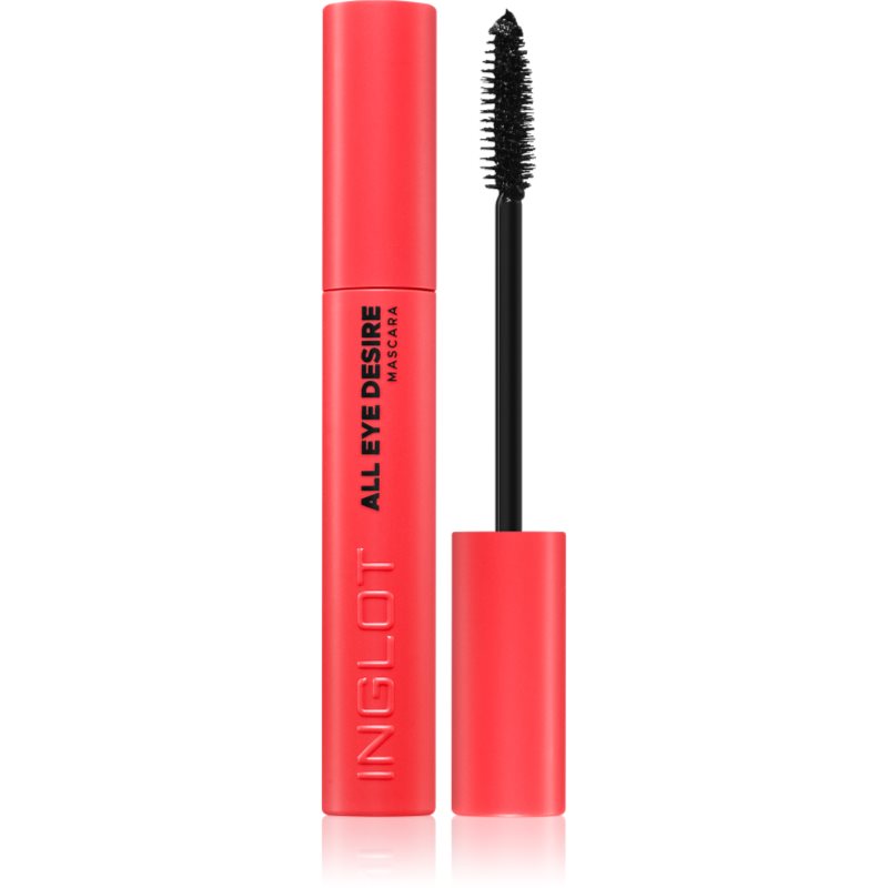 Inglot All Eye Desire Mascara objemová řasenka 8.5 ml