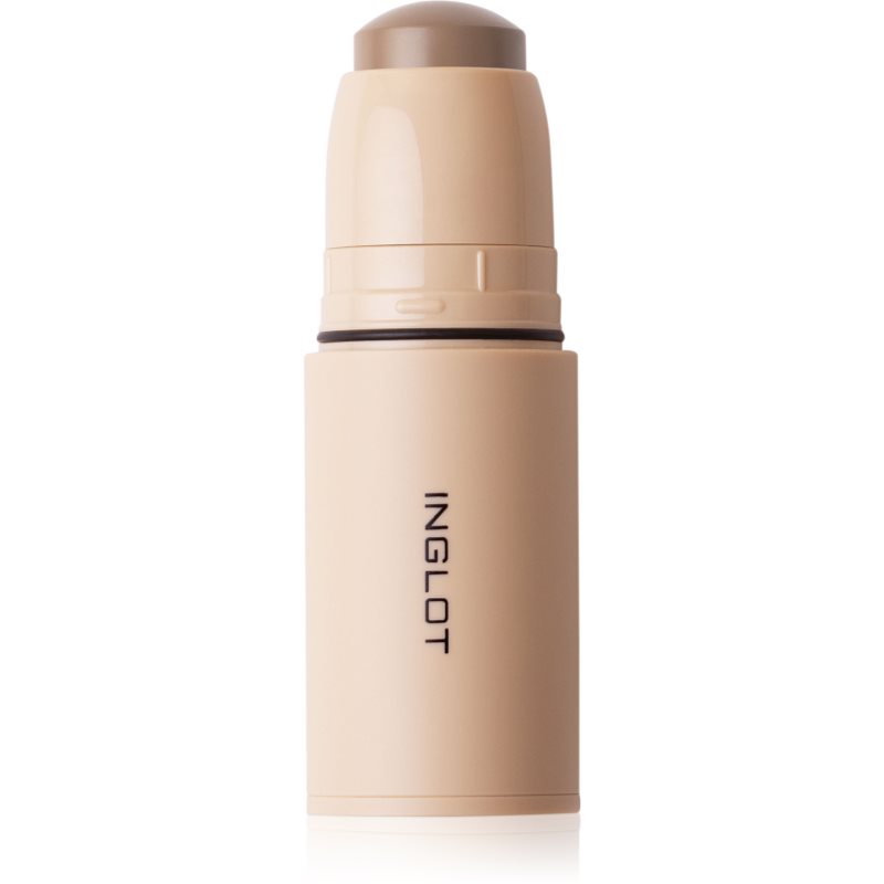 Inglot Cream Stick Bronzer krémes bronzosító stift árnyalat Cool Brown 110 6.2 g akciós termékkép 1