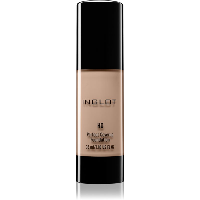 

Inglot HD інтенсивний тональний крем з тривалим ефектом відтінок 71