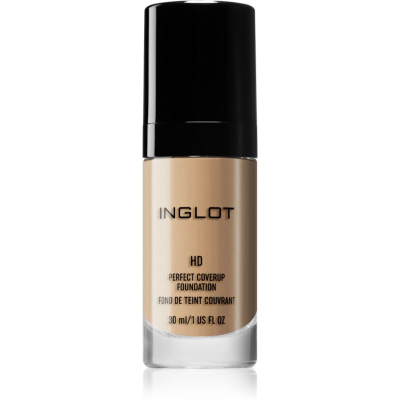Inglot HD spray cu efect de lunga durata ce fixeaza machiajul culoare 79 30 ml