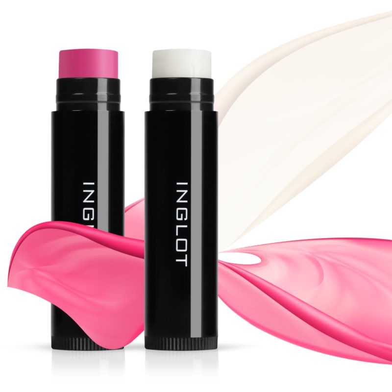 Inglot Rich Care Baume Protecteur Lèvres Teinte 02 Cherry 5 G