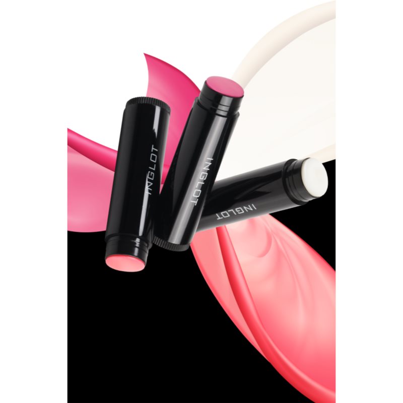 Inglot Rich Care Baume Protecteur Lèvres Teinte 02 Cherry 5 G
