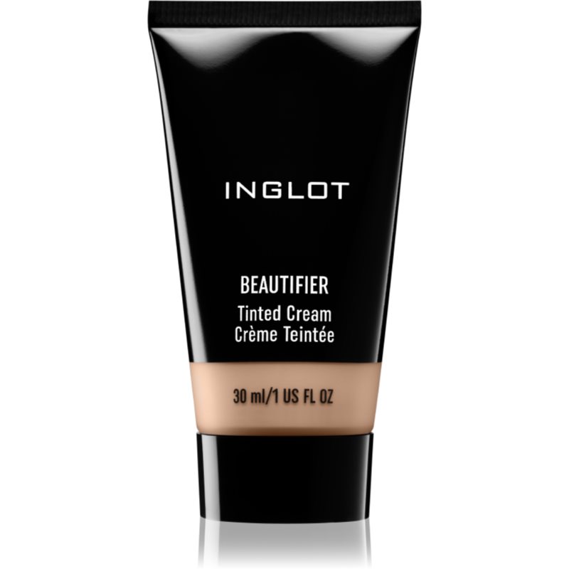 Inglot Beautifier crema tonificante leggera effetto idratante colore 105 30 ml