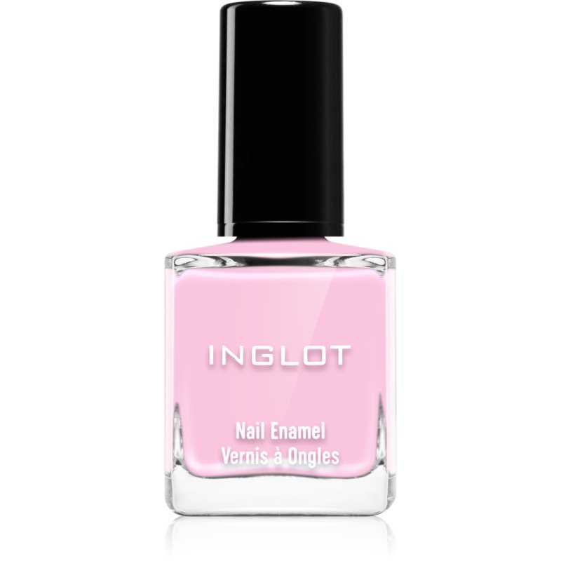 

Inglot Nail Enamel лак для нігтів відтінок 174