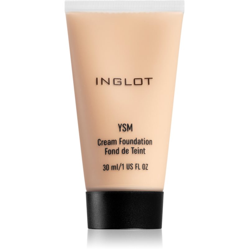 Inglot YSM тональний крем з матуючим ефектом відтінок 39 30 мл