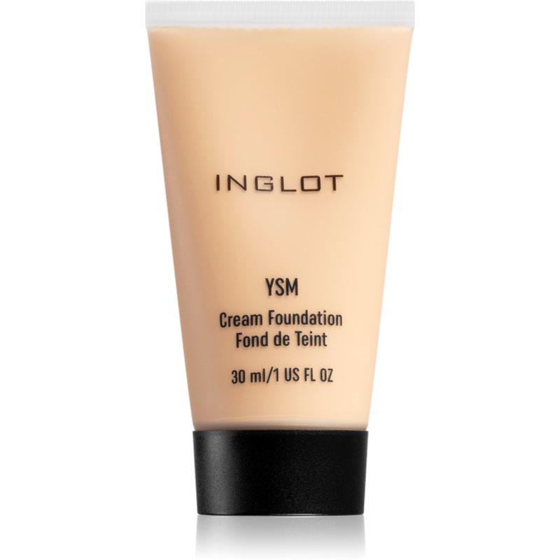 Inglot YSM тональний крем з матуючим ефектом відтінок 40 30 мл