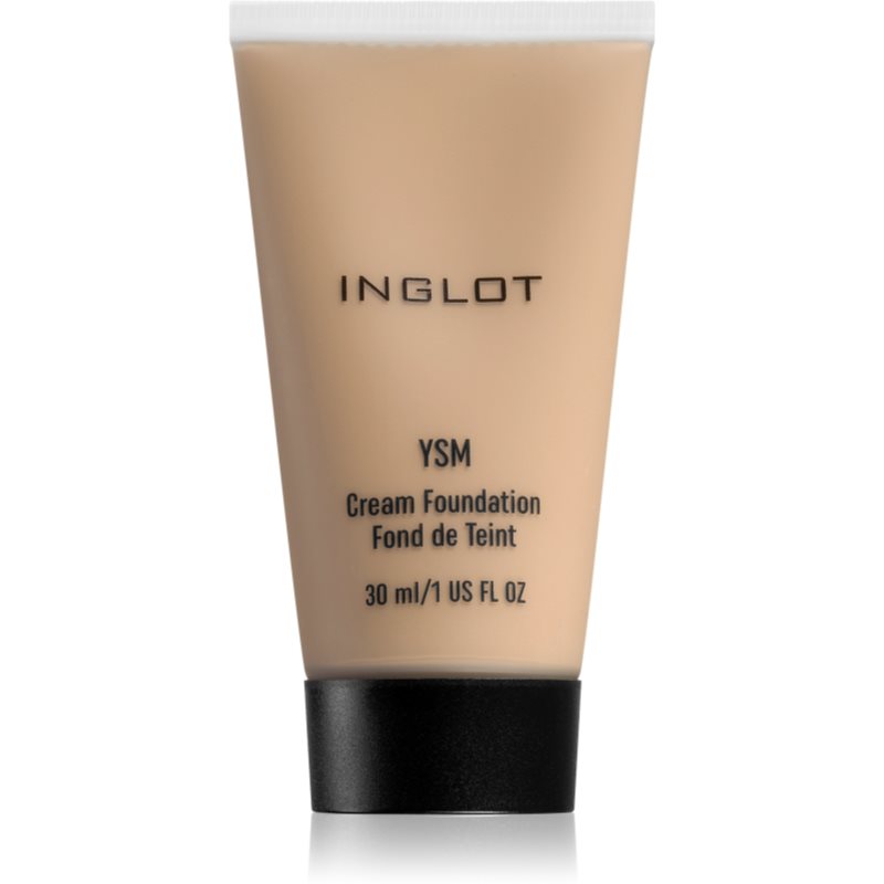 Inglot YSM matující make-up odstín 49 30 ml