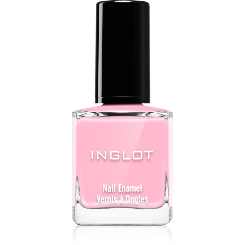 

Inglot Nail Enamel лак для нігтів відтінок 863