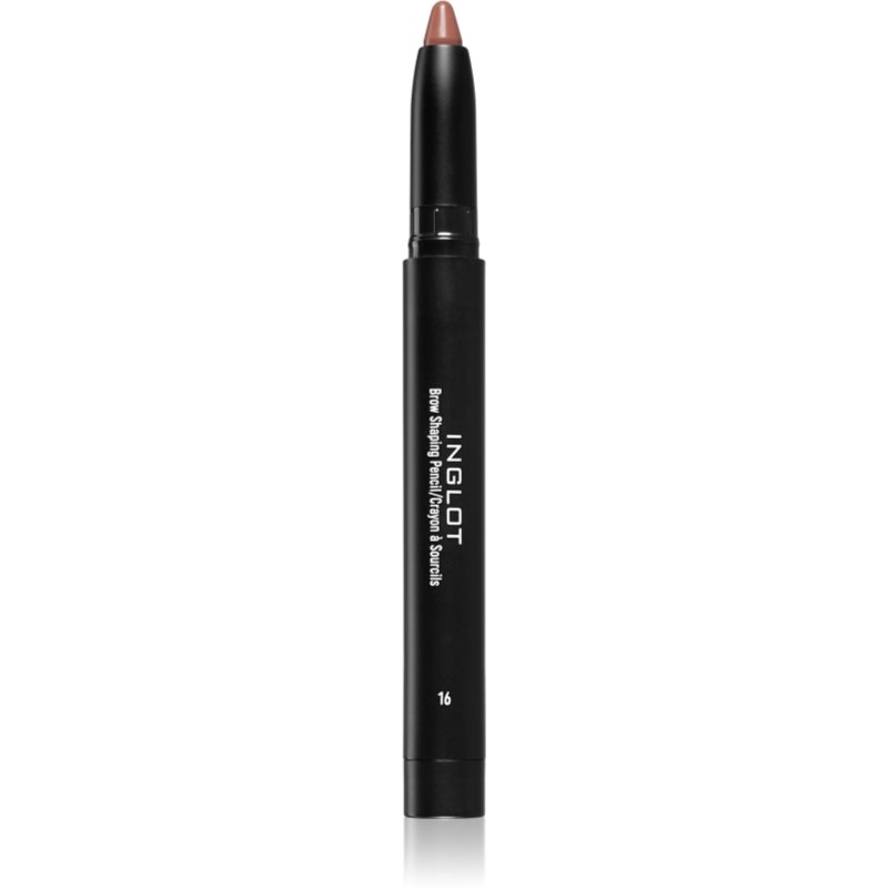 Inglot AMC матуючий олівець для губ з точилкою відтінок 16 1.8 гр