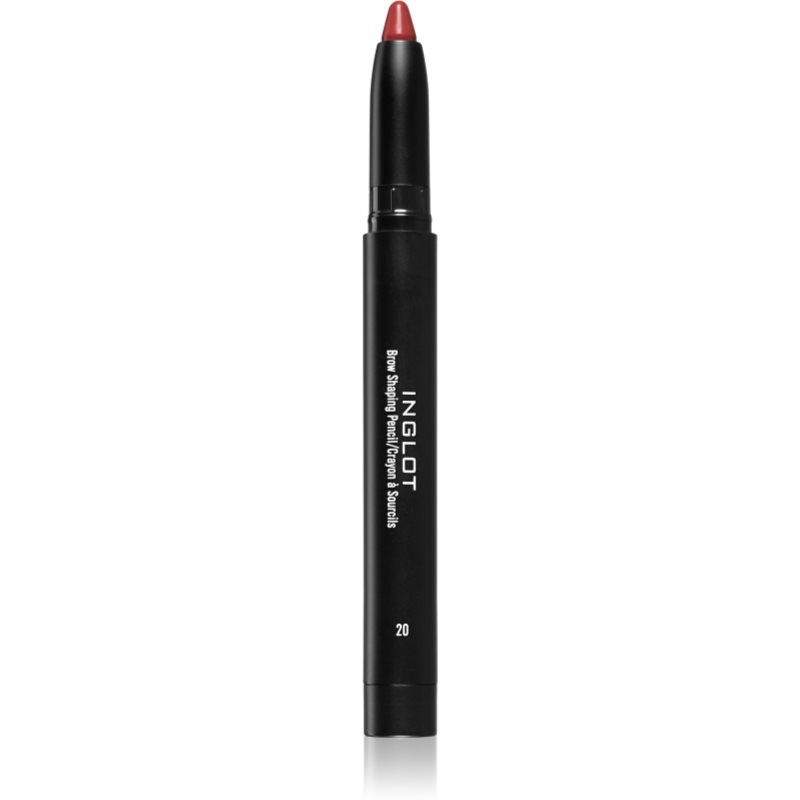 Inglot AMC matinis lūpų pieštukas su drožtuku atspalvis 20 1.8 g