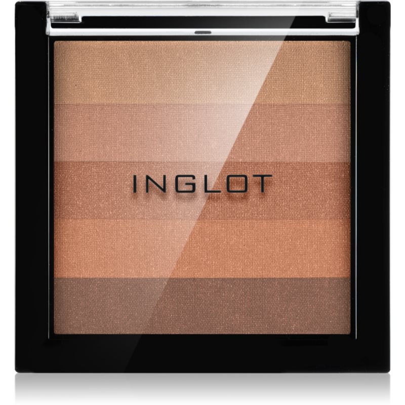 E-shop Inglot AMC bronzující kompaktní pudr odstín 80 10 g