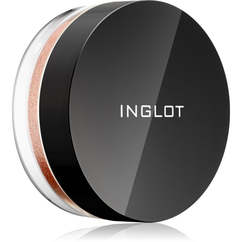 

Inglot Sparkling Dust блискуча пудра для обличчя та тіла відтінок 03