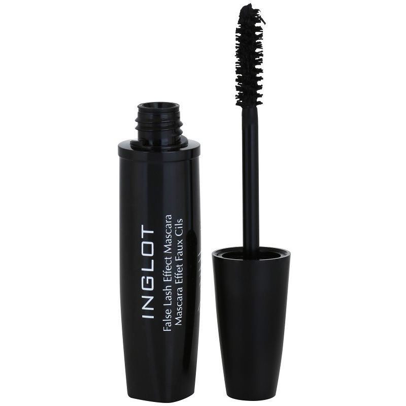 

Inglot Basic об'ємна туш для вій відтінок Black