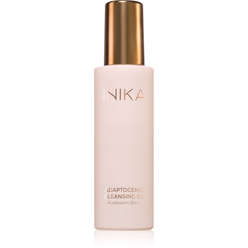 INIKA Organic Adaptogenic Cleansing Oil почистващо олио за подхранване и хидратация 80 мл.