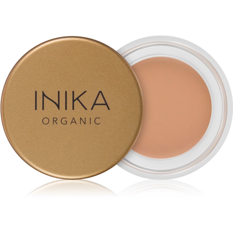 INIKA Organic Full Coverage krémový korektor pre plné krytie odtieň Sand 3,5 g