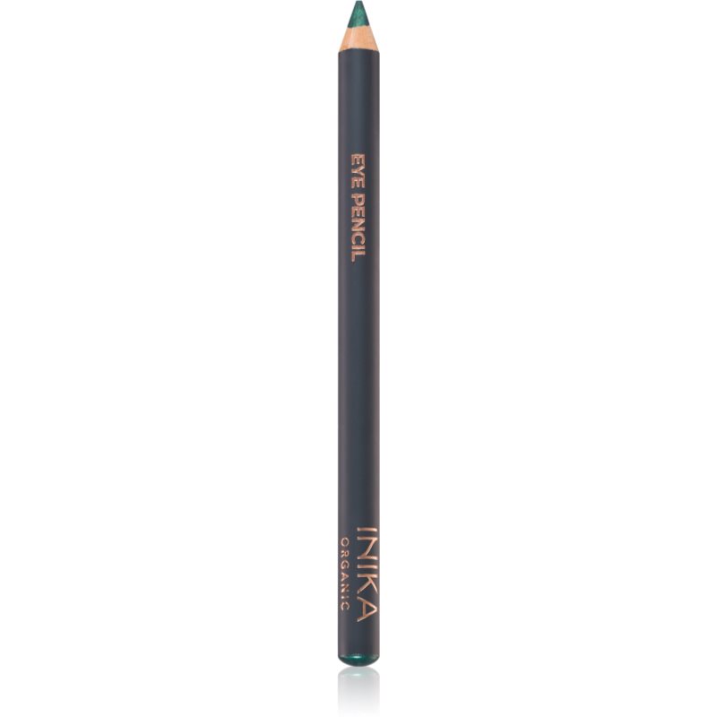 INIKA Organic Eye Pencil eyeliner shade Emerald 1,1 g
