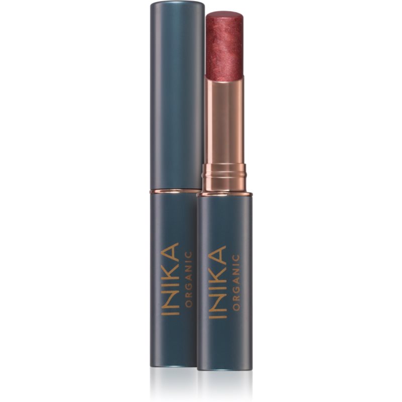 E-shop INIKA Organic Lip Balm Tinted Lip Balm balzám na rty odstín Rose 3,5 g