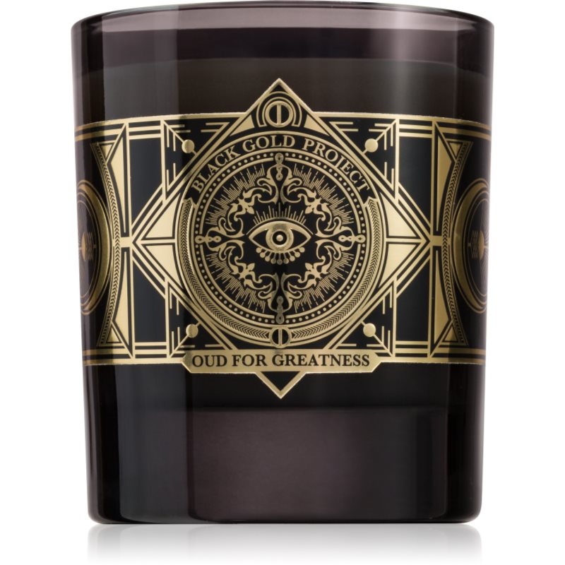 Initio Parfums Privés Oud for Greatness vonná svíčka 180 g