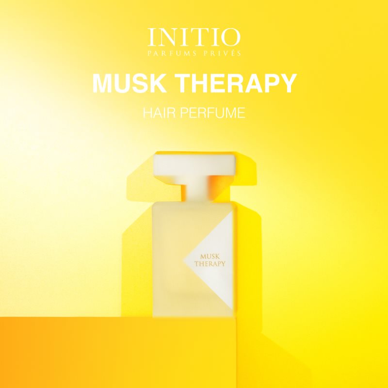 Initio Parfums Privés Musk Therapy vůně do vlasů unisex 50 ml (obrázek 3)