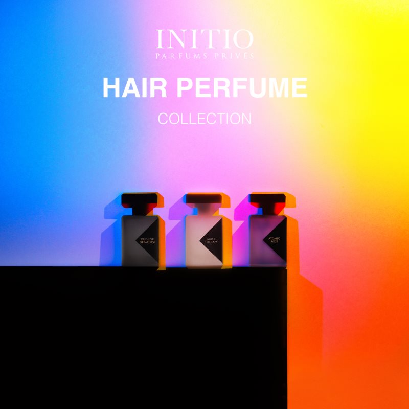 Initio Parfums Privés Musk Therapy vůně do vlasů unisex 50 ml (obrázek 4)