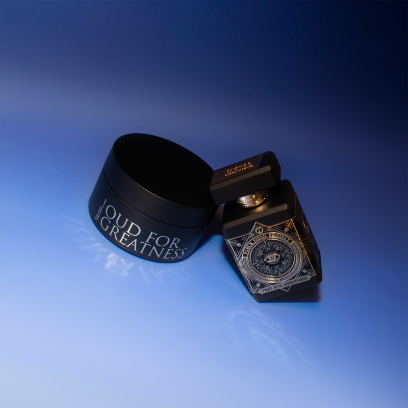 Initio Parfums Privés Oud for Greatness luxusní tělový krém unisex 200 g (obrázek 3)