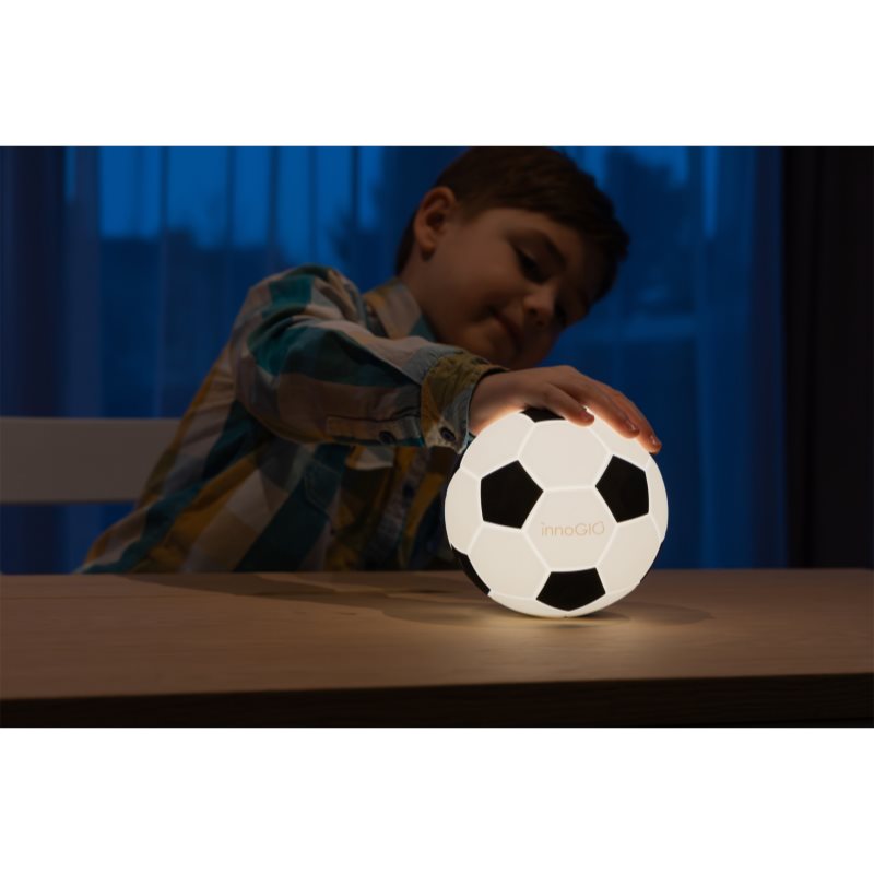 innoGIO GIOball stmievateľná detská LED lampička 1 ks