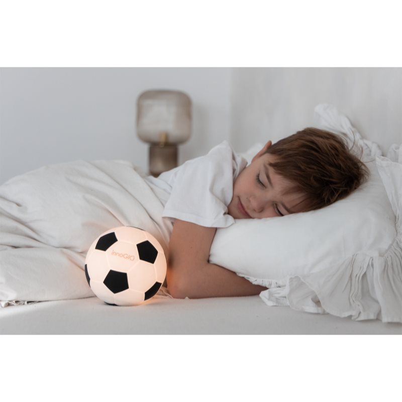 innoGIO GIOball stmievateľná detská LED lampička 1 ks