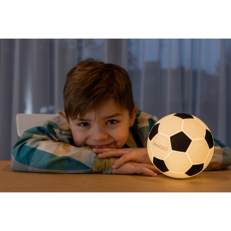 innoGIO GIOball stmievateľná detská LED lampička 1 ks