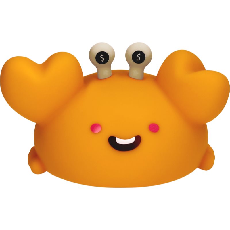innoGIO GIOCrabbie stmívatelná dětská LED lampička 1 ks