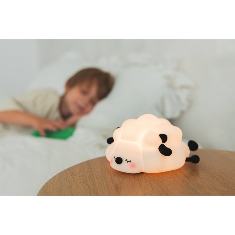 innoGIO GIOWoolie stmievateľná detská LED lampička 1 ks