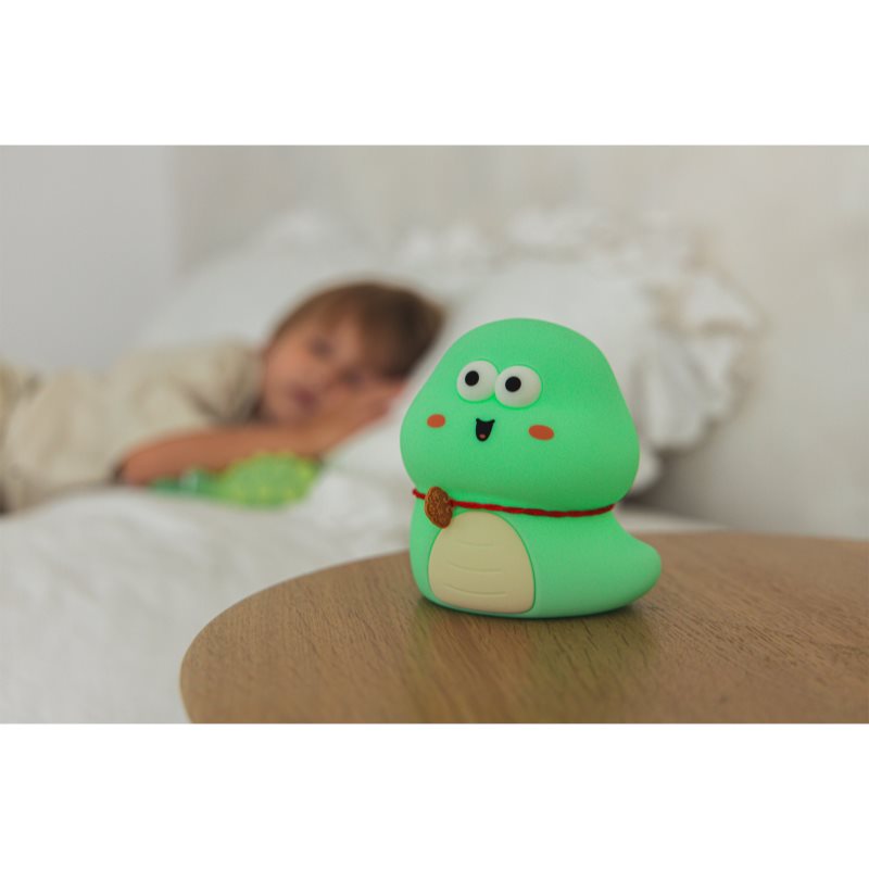 innoGIO GIOWiggles stmievateľná detská LED lampička 1 ks