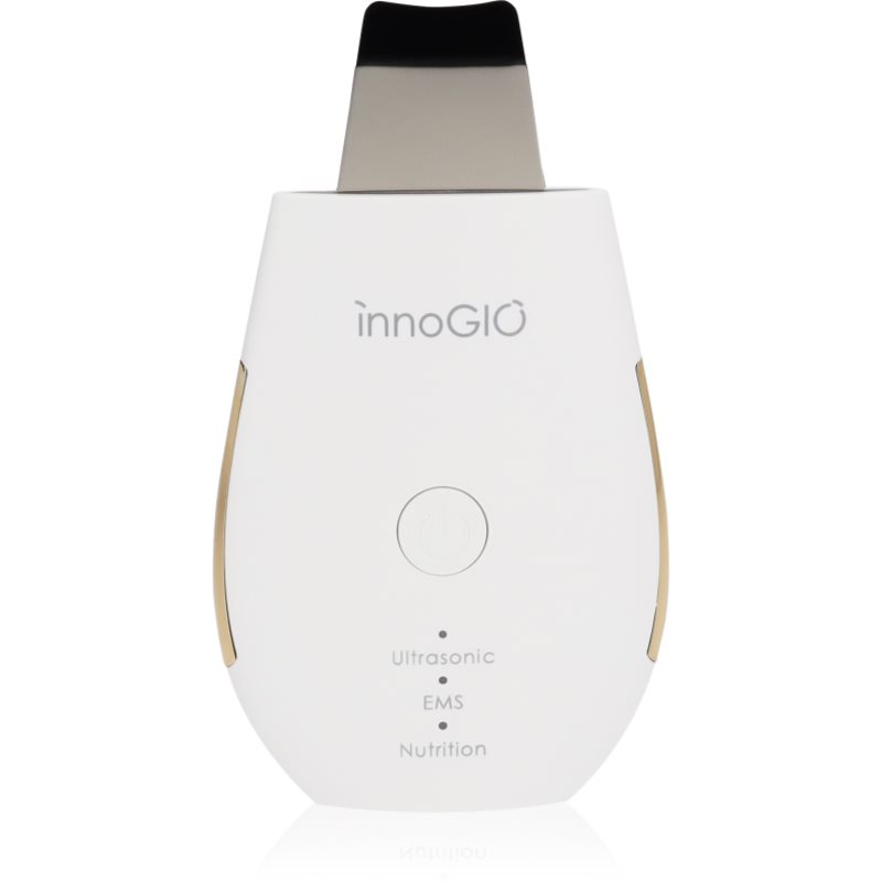 innoGIO GIOperfect GIO-730 with EMS Therapy scrubber viso ad ultrasuoni 1 pz