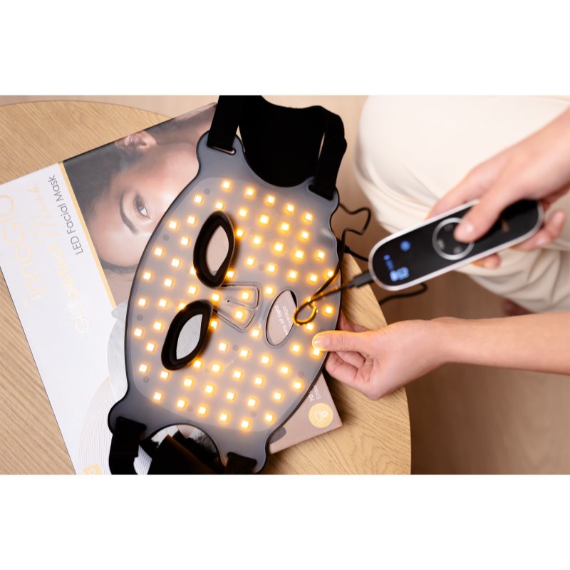 innoGIO GIOperfect GIO-780 ošetřující LED maska na obličej 1 ks (obrázek 6)