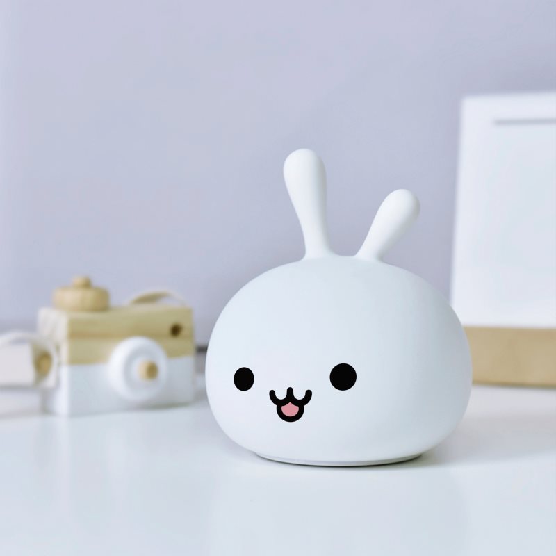 InnoGIO GIObunny Midi Veilleuse De Nuit 2 En 1 1 Pcs