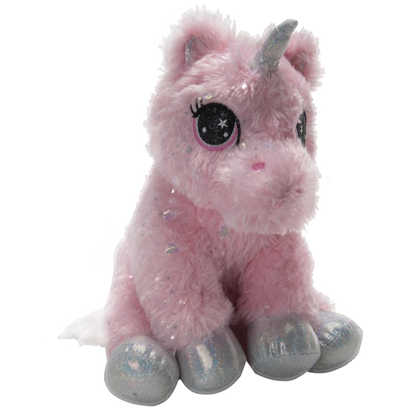 innoGIO GIOplush Unicorn м’яка іграшка Pink 25 см