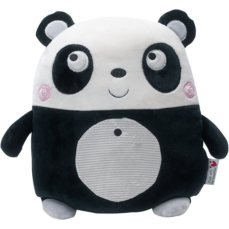 innoGIO GIOplush Panda Cuddly kudde 2-i-1 1 st. unisex