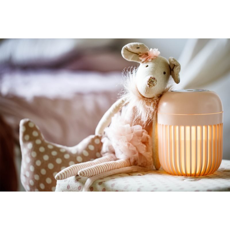 InnoGIO GIOhygro Humidificateur D’air Lumineux Pink 1 Pcs